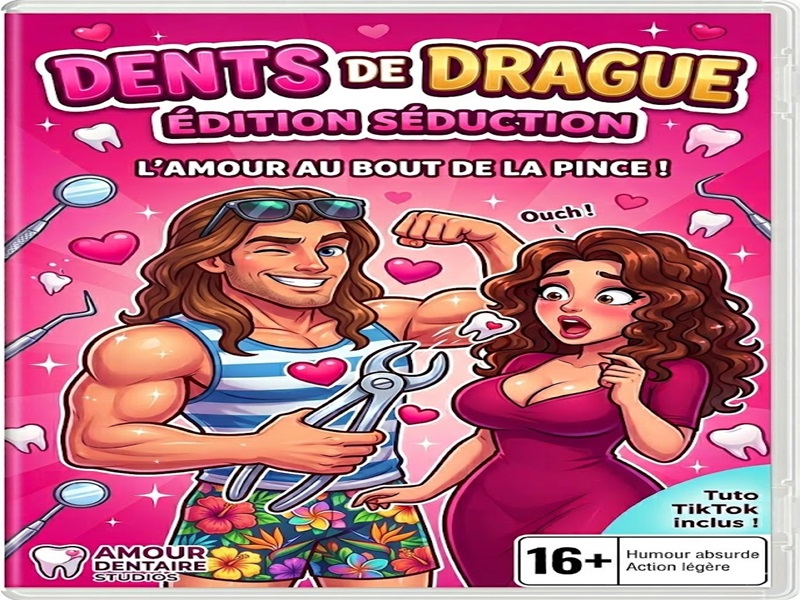 Dents de Drague