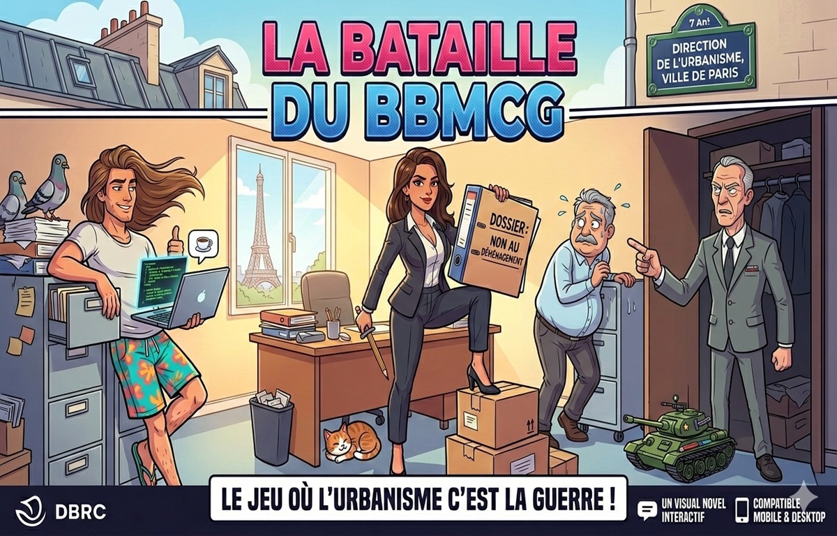 La Bataille du BBMCG