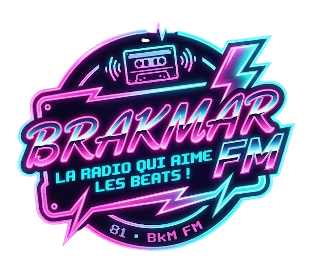 Logo BraKmar FM