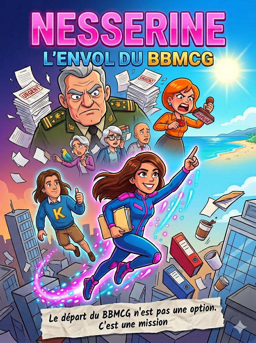 L'envol du BBMCG